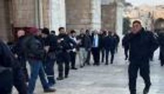 موجة إدانات عربية متصاعدة ضد اقتحام "بن غفير" للأقصى