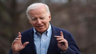 الرئيس الأمريكي جو بايدن