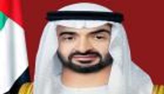 رئيس دولة الإمارات يصدر مرسوما بتعيين عيسى المزروعي رئيسا للأركان