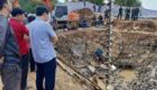 الجيش يتدخل لإنقاذ "ريان الفيتنامي" (فيديو)