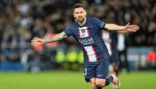 ليونيل ميسي