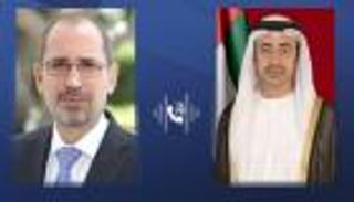 الإمارات والأردن: يجب وقف أية إجراءات إسرائيلية تقوض حل الدولتين