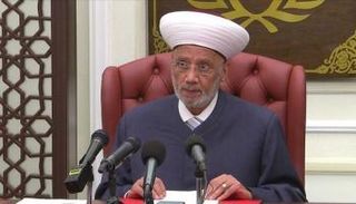 مفتي الجمهورية اللبنانية عبد اللطيف دريان