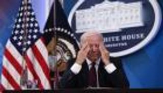 بينها حرب أوكرانيا.. أبرز التحديات أمام بايدن في 2023