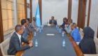 الصومال يعين لجنة انتخابية لاستكمال مقاعد البرلمان