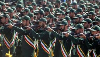 عناصر من الحرس الثوري الإيراني- أرشيفية