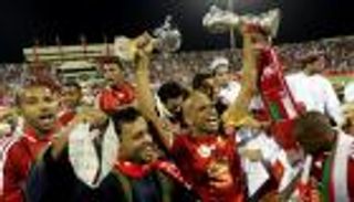 قصة خليجي 19.. منتخب عمان يدخل القائمة الذهبية بفوز تاريخي