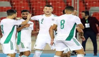 منتخب الجزائر للمحليين 