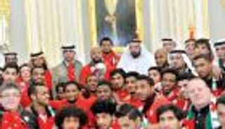 قصة خليجي 21.. منتخب الإمارات يقهر الجميع ويتوج بلقب جديد