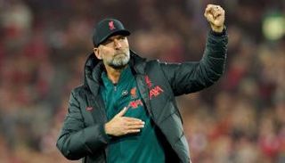 يورجن كلوب مدرب ليفربول