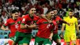 على طريقة حكيمي.. هل يخطف منتخب المغرب موهبة ريال مدريد من إسبانيا؟