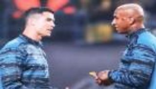 كريستيانو رونالدو.. أمنية تاليسكا التي حققها النصر السعودي