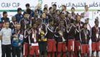 قصة خليجي 22.. ريمونتادا منتخب قطر تقوده للقب الثالث