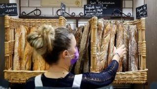 مخبوزات فرنسية