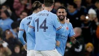 تشيلسي ضد مانشستر سيتي 