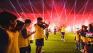 أزمة في النصر السعودي.. والسبب كريستيانو رونالدو