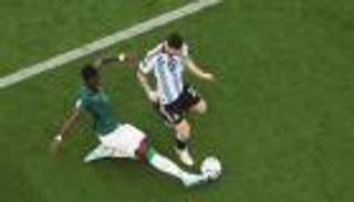 على أنغام التراث.. "قاهر ميسي" يصدم الهلال السعودي (فيديو)