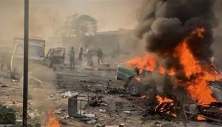 تفجير سيارة في الصومال - أرشيفية