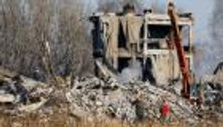 روسيا تعلن ارتفاع عدد قتلى هجوم ماكيفكا وتكشف السبب