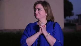 الفنانة المصرية إلهام شاهين