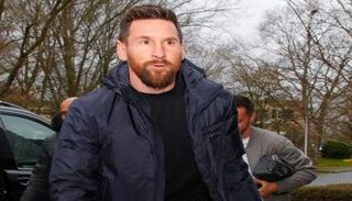 ليونيل ميسي