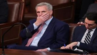 المرشح لمجلس النواب الأمريكي كيفن مكارثي - أرشيفية