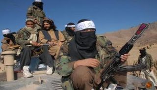 عناصر من حركة طالبان باكستان - أرشيفية