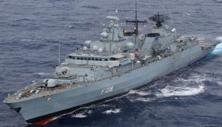 الفرقاطة مكلنبورغ-فوربومرن - أرشيفية