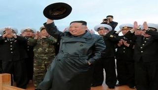 الرئيس الكوري الشمالي، كيم جونغ أون