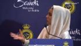 من هي وئام الدخيل صاحبة أول حوار مع رونالدو في السعودية؟