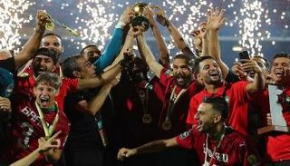 منتخب المغرب للمحليين
