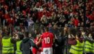 ذكرى مؤلمة.. هل استفز مهاجم الأهلي المصري الجماهير برسالة رحيله؟ (صورة)