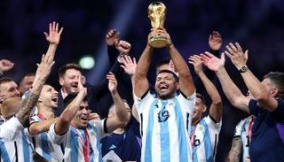 ليونيل ميسي كأس العالم