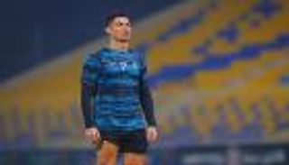 فيديو.. كريستيانو رونالدو يظهر وسط المئات في ليالي الدرعية