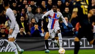 برشلونة وإنتر سيتي 