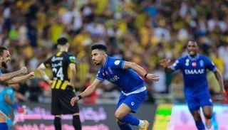 سالم الدوسري جناح الهلال