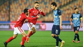 بث مباشر مباراة الأهلي وإنبي في الدوري المصري 2023