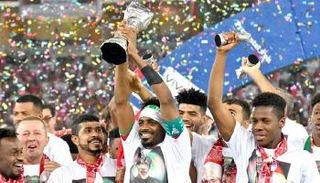 عمان بطلة خليجي 23