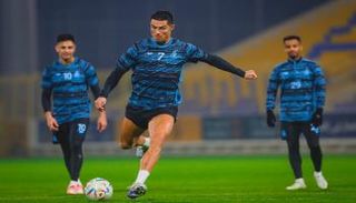 كريستيانو رونالدو