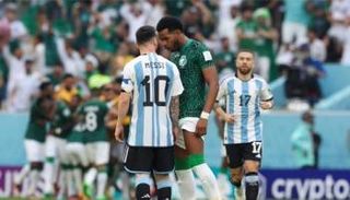 علي البليهي مع ميسي 