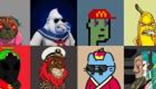 عوالم مشفرة.. رموز NFT الأعلى مبيعا في أول أسبوع من 2023