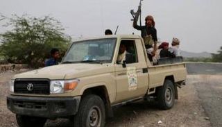 دورية للقوات المشتركة غربي اليمن - أرشيفية