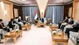 الرئاسي اليمني يؤكد أهمية الردع الدولي للتهديدات الحوثية