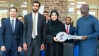 مستشفى الإمارات في ليبيريا.. خدمات طبية عالمية لنصف مليون إنسان