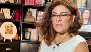الأديبة المصرية فاطمة ناعوت