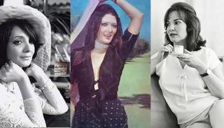 شادية وشمس البارودي وشهيرة