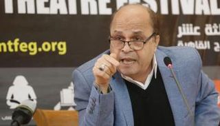 الناقد المسرحي أحمد عبدالرازق أبو العلا