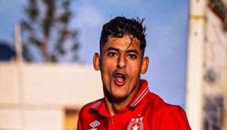 محمد الضاوي "كريستو" لاعب النجم الساحلي