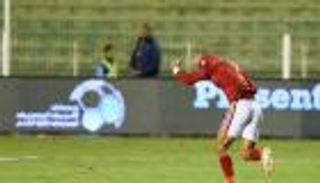 عمى مؤقت.. ماذا حدث لنجم الأهلي المصري أمام إنبي؟