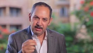 الفنان المصري كمال أبورية - أرشيفية